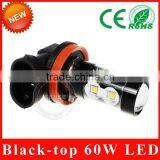 Auto Body Fit Led Bulb 9005 9006 Smart Car Fog Lights 12v Auto Parts Easy Install