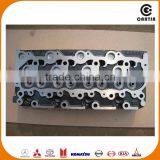 diesel engine parts and function cylinder head for KUBOTA v2203