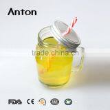 New Design 500ml 19 oz Glass Mason Jar thumbnail-5