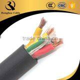 UL Approval Rubber Cable HPN/HPN-R, SV/SVO, SJ/SJO/SJOW/SJOO/SJOOW, S/SO/SOW/SOO/SOOW thumbnail-5
