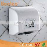 High Speed Low Noise Bathroom Infrared Sensors Hand Dryer With Wall Mounted Quality Choice thumbnail-1