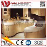 Practical Reliable Quality Marble Kitchen Sink Countertop thumbnail-1