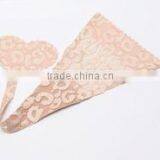 Sexy Lace Seamless Invisible No-line C String Strapless Panty thumbnail-2