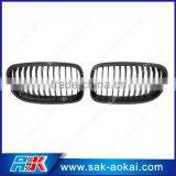 carbon fiber auto front grille for E90