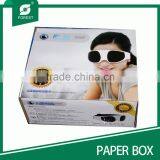 CUSTOMIZED DESIGN PACKING BOX FOR EYE MASSAGERS