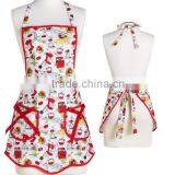 New Arrival Sexy Apron for Women of Customized Print thumbnail-1