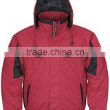 600*300D Polyester Oxford Mens Winter Jacket thumbnail-1