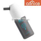 Wholesale Promotional Double Wall Insulated Vacuum Stainless Steel Water Bottle With Portable Rope thumbnail-5