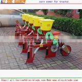 Corn Drill/Corn Planter With Fertilizer Machine for Tractor With Good Quality thumbnail-4