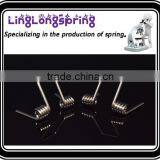 2015 High Quality Torsion Spring of Ss304 Alloy thumbnail-6