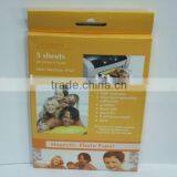 4" X 6" Magnetic Photo Paper & Fridge Magnet (5 Sheets/pack) thumbnail-1