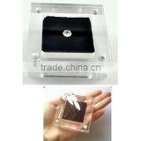Acrylic Jewelry Diamond Packing Box With Lid thumbnail-6