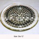 Glass Charger Plate thumbnail-1