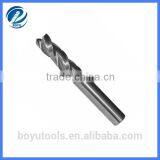 4 Flutes Square End Mills