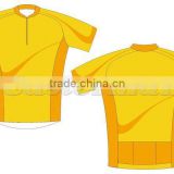 Custom Sublimation Cycling Jersey