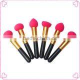 Beauty High Quality Custom Sponge Makeup Brush Wholesale thumbnail-3