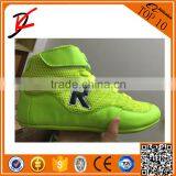 American hot champion boxer shoes kungfu boxing sport wresling shoes traing fitness footwear