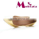 The Most Popular High Heels Golden Party Shoes thumbnail-6