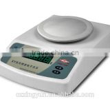 XY1000B hot sale precision electronic digital scale with 1100g*0.1g(100mg)