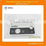 Brushed Stainless Steel / ss Plate Prototype