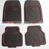 Odorless All Weather Trimmable Heavy Duty PVC Rubber Vehicle Floor Mats thumbnail-2