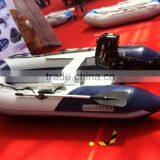 2016 Hot Sale CE Certificate Pvc Inflatable Boat for Sale thumbnail-1