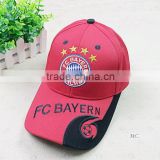 Football Hat/Hat Fashion/Baseball Caps Wholesale