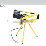 Air-Hydraulic Pipe Benders