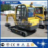 Chinese New 17ton/18 Ton Crawler Excavator YC18-8