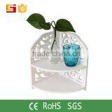 HOME-GJ Latest Furniture Design Products Space Saving Furniture Bath Shampoo Rack and Towel Rack thumbnail-1