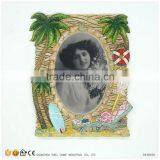 Beach Theme Shells Tirm 3.5x5 Bulk Picture Frames thumbnail-1
