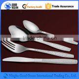 24pcs 2cr14 18/0 Stainless Steel Cutlery Cutlery Set,stainless Steel Cutlery Set 2cr14 thumbnail-2