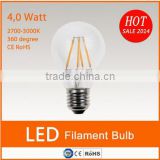 classical edison led bulb e27 b22 filament lamp
