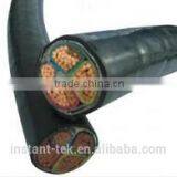 15 KV Electric Cable Cu/XLPE/SWA/PVC Steel Wire Armored Cable From Instantware