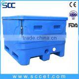 SCC High Quality 600L Ice Chest/cooler Storing Fish Food and Drinks on Fishing Boats