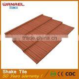 China Products Colored Roofing Tile With CE SON ISO Certifications Aluminium Zinc Roofing Sheets