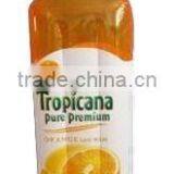 Advertising Inflatable Orange Juice Bottle