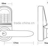 Best Selling New Digital RFID Smart Card Lock Manufacturer Since 2001 Supplier's Choice thumbnail-2