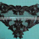 Custome-made and Embroidery Collar Cotton Lace for Garment thumbnail-2