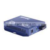 High Quality OEM 4PCS OEM 10/100M LANS RJ45PORT 1 PCS SC/FC/ SFP Ports POE Ethernet Switch