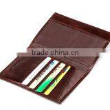 Factory Wholesale Personalized Travel Luxury Quality Purse Leather Male thumbnail-3