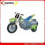 BO Kids Electric Ride on Motorcycle With Light and Music thumbnail-5