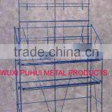 Metal Foldable Newspaper Stand thumbnail-1