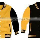 100% Cotton Letterman Jackets