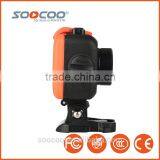 SOOCOO S60B Waterproof 1080p Extreme Sport Camera With 2.4G Remote Control WIFI(Add 1*Battery 1*Charger)