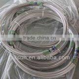 TP304 and TP316L Heat Exchanger Stainless Steel Coil Tube