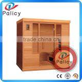 Luxury Lay Down Dry Far Infrared Sauna Room thumbnail-1