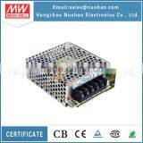 Mean Well 35w 5v 12v Power Supply 35W Daul Output