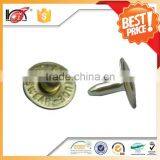 All Kind of Garment Accessories Custom Easy Button Factory Jeans Rivet for Alll Kind of Garment thumbnail-2