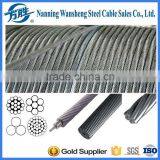 Galvanized Steel Guy Strand thumbnail-1